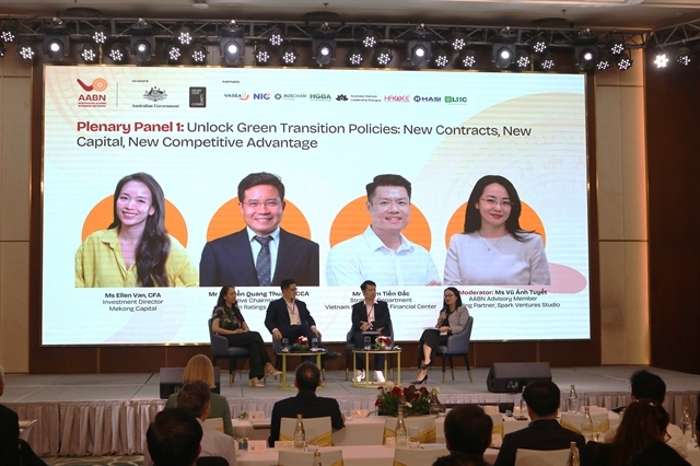 green transition offers opportunities for stronger vietnam australia cooperation picture 1