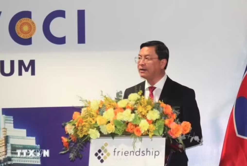 ho chi minh city pledges long-term partnership with slovak businesses picture 1