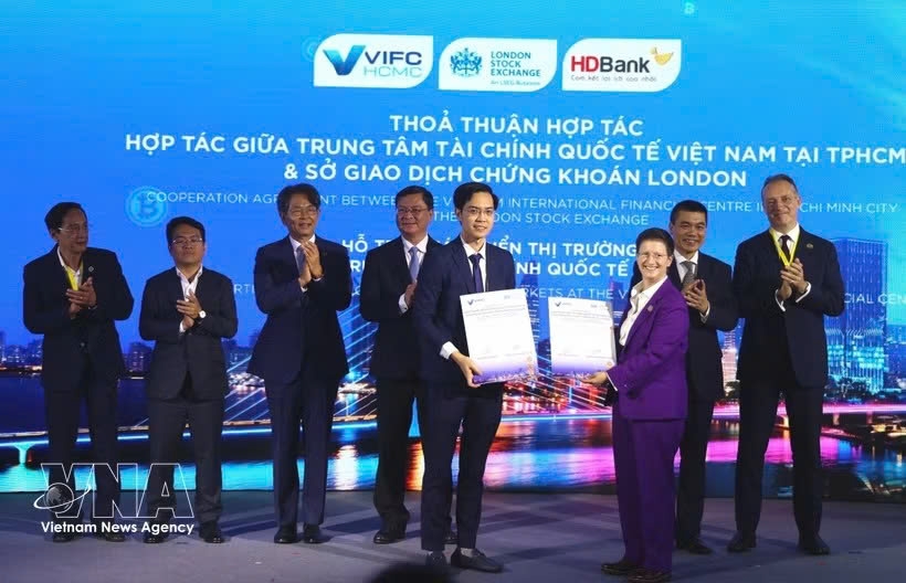 vietnam expands global capital access through london stock exchange partnership picture 1