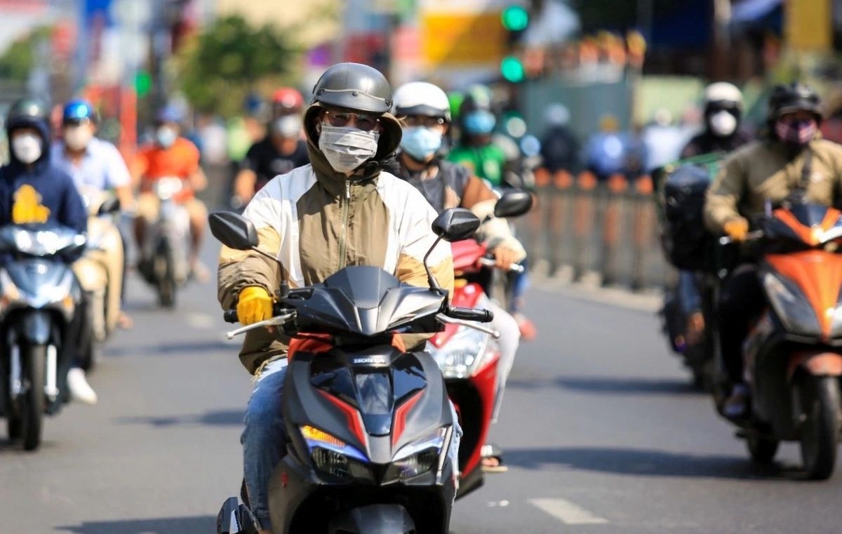 heatwaves to soon bake northern vietnam, temperatures to exceed 37 c picture 1
