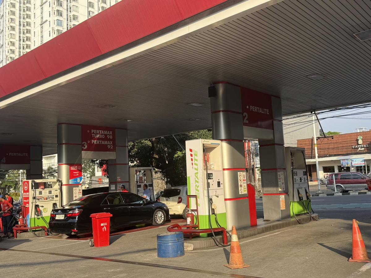 indonesia phat hien mot mo khi dot tu nhien lon o Dong kalimantan hinh anh 1