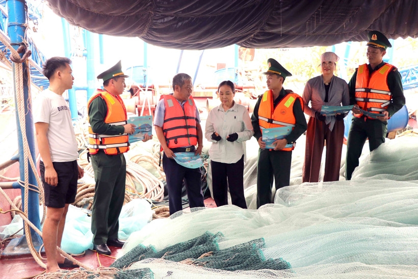 hai phong strengthens vessel monitoring to step up fight against iuu fishing picture 1