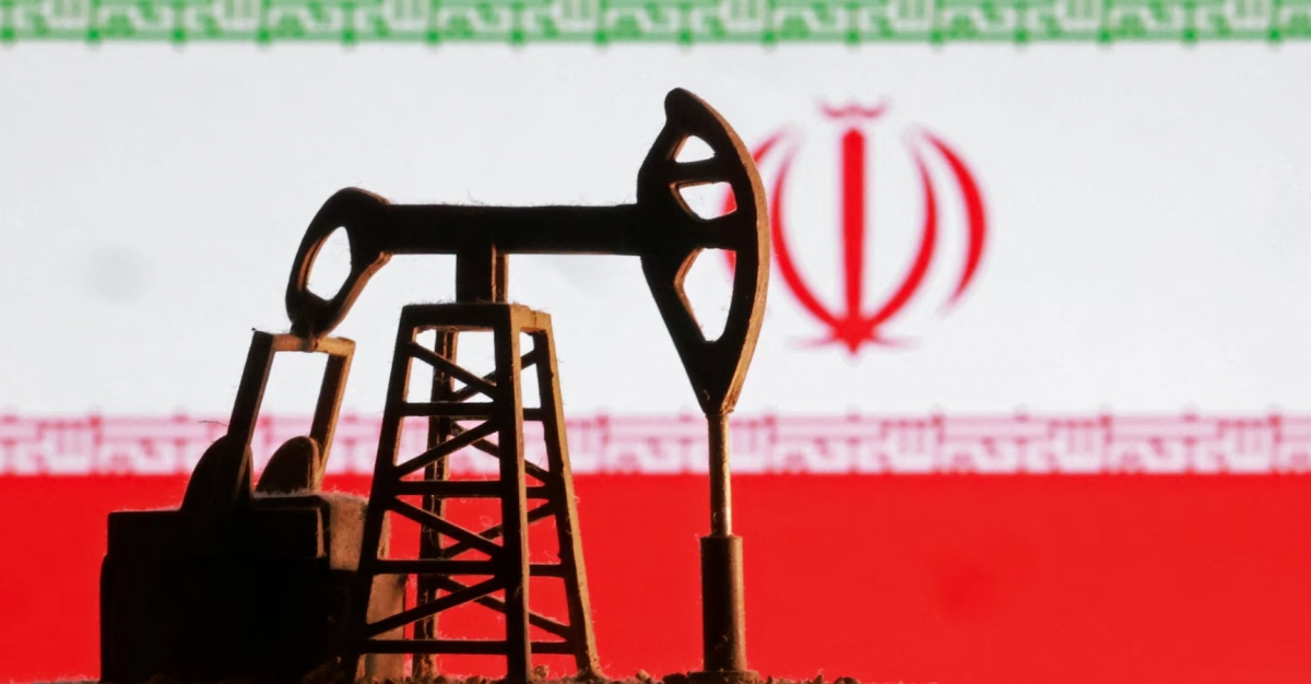 Dang sau dong thai cua An Do bat ngo tai nhap khau dau tu iran sau 7 nam hinh anh 1