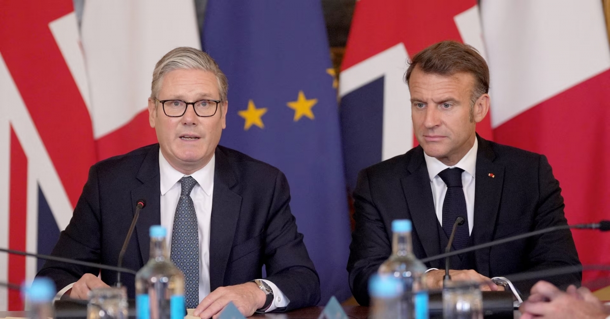 phap va anh thiet lap su menh da quoc gia nham giai toa cang thang eo bien hormuz hinh anh 1