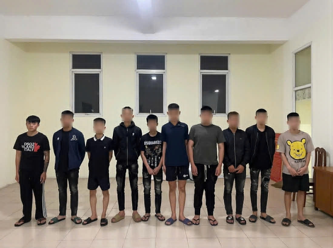 khoi to vu an giet nguoi, gay roi trat tu cong cong tai hung yen hinh anh 1