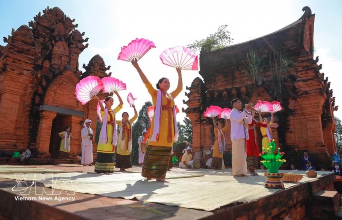 sixth cham ethnic culture festival to take place in khanh hoa picture 1
