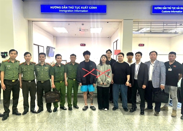 two interpol red notice fugitives handed over to republic of korea picture 1