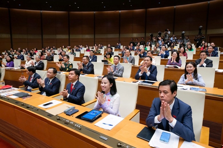 chinh phu nhiem ky moi co 14 bo va 3 co quan ngang bo hinh anh 1