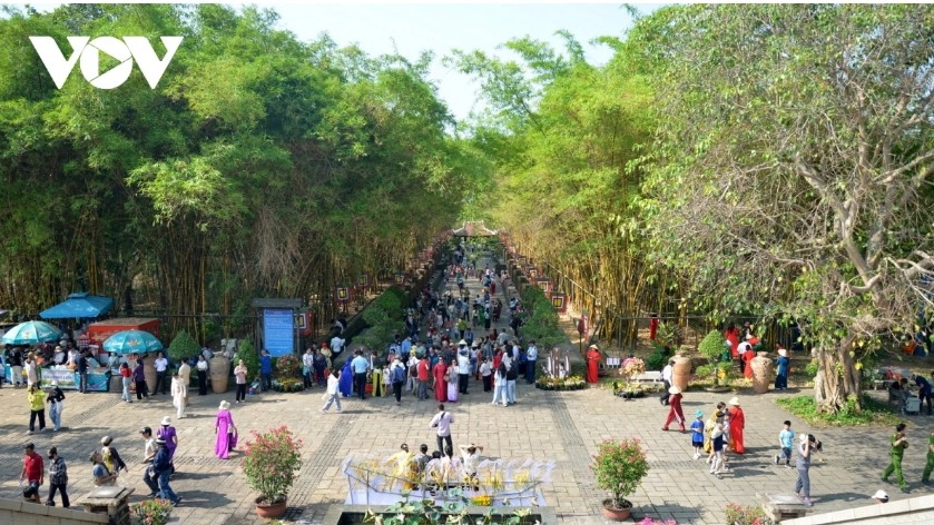 ho chi minh city holds hung kings commemoration day ceremony picture 1