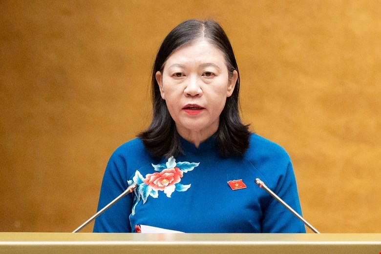 quoc hoi chot giam sat toi cao ve quan ly tru so lam viec sau sap xep hinh anh 1