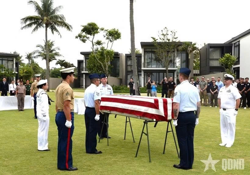 vietnam hands over more mia remains to us picture 1