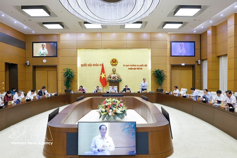 na standing committee reviews innovations in supervision picture 1