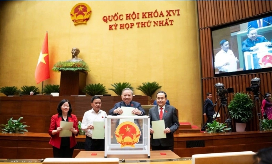 national assembly elects state president and prime minister for 2026 2031 term picture 1