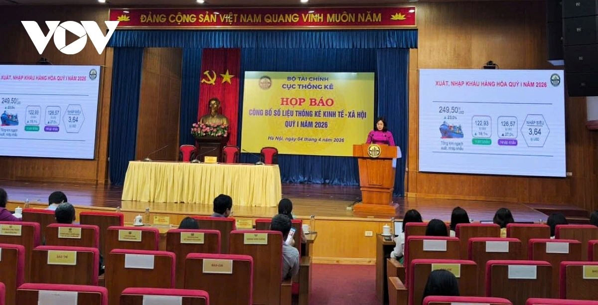 vietnam gdp grows 7.83 in q1, driven by industry and services picture 1