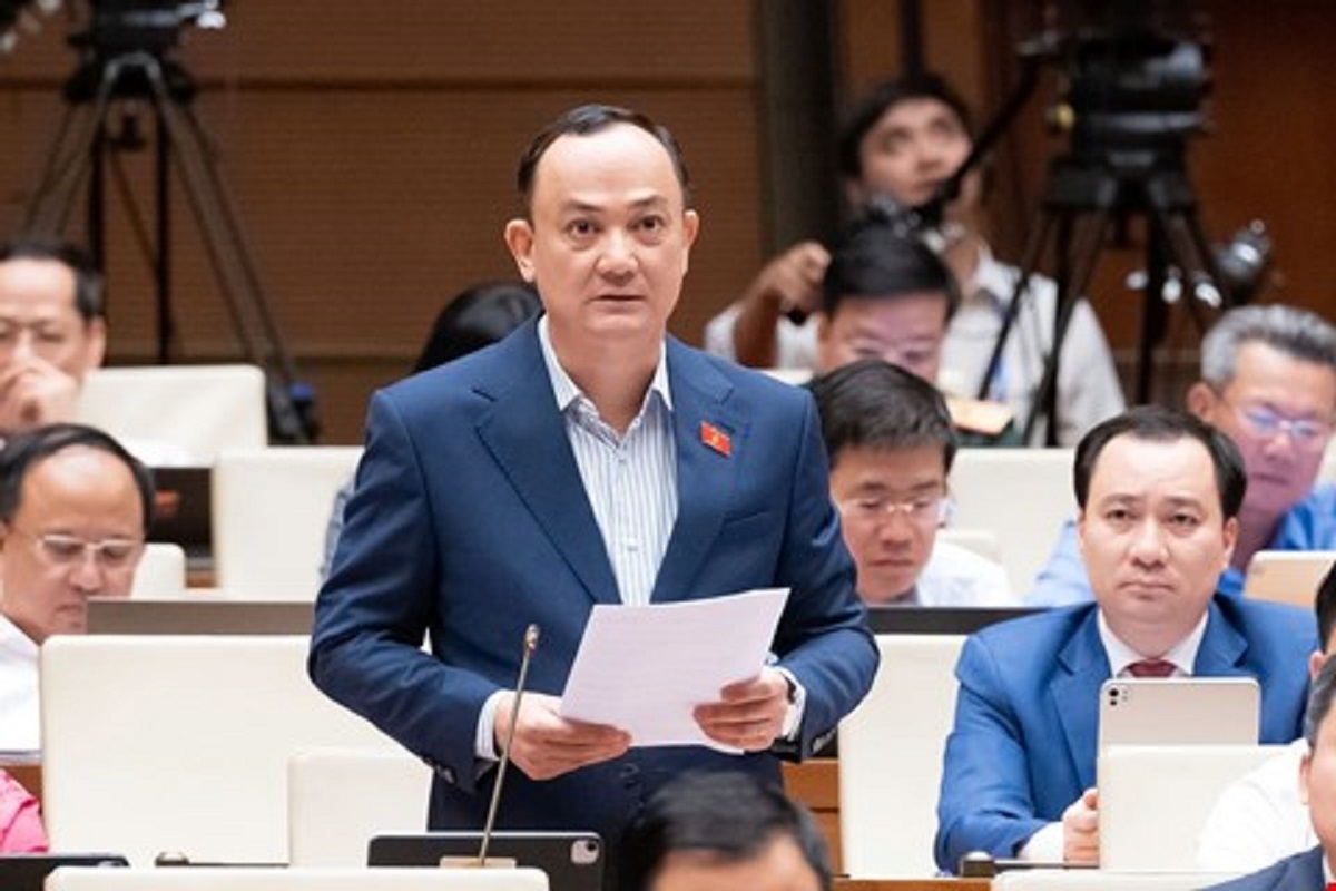 Dbqh nguon cung bat dong san ach tac, gia bi thoi bat hop ly hinh anh 1