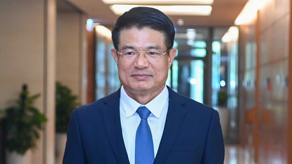 Ong nguyen huy tien duoc bau lam vien truong vien ksnd toi cao hinh anh 1