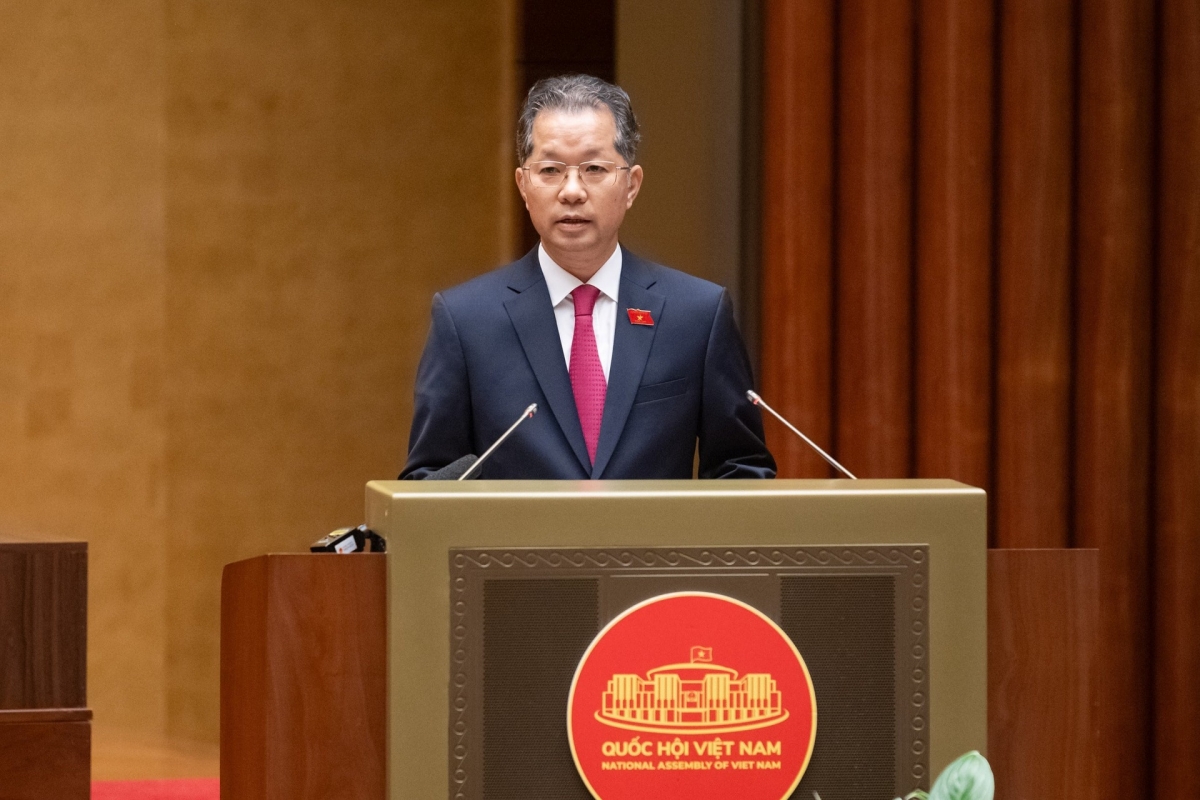 Tiểu sử Chánh án Tòa án nhân dân tối cao Nguyễn Văn Quảng