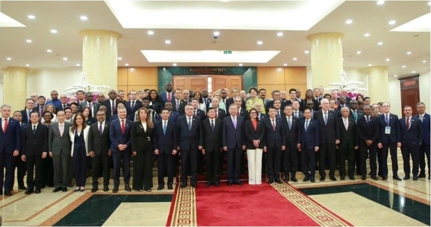 party chief and president to lam signs decision ratifying un cybercrime convention picture 1