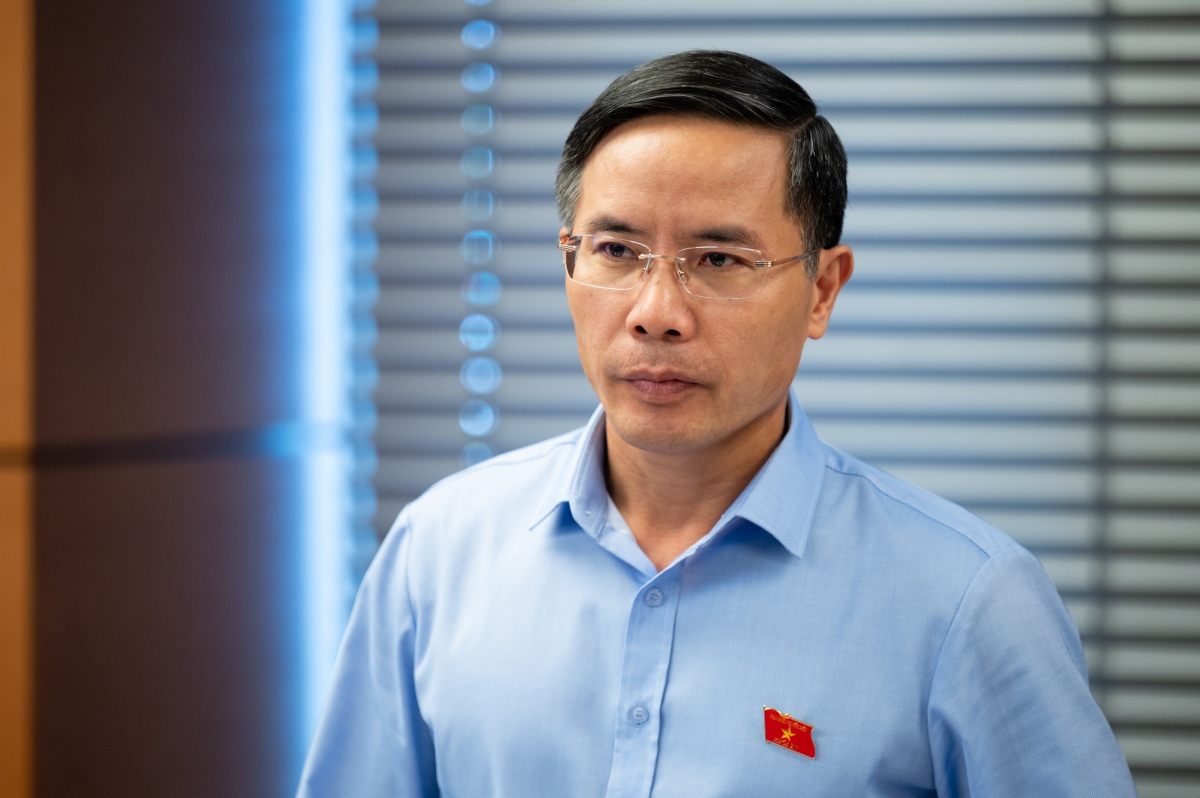 tan thong doc ngan hang nha nuoc pham Duc An hinh anh 1