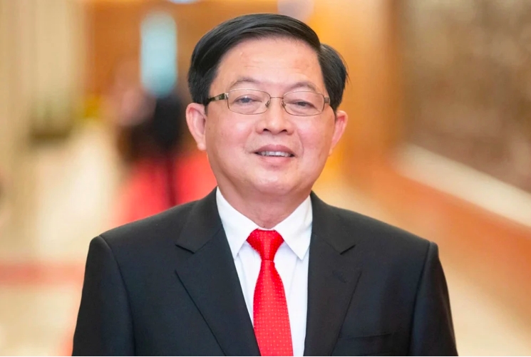 Ong ho quoc dung giu chuc pho thu tuong chinh phu nhiem ky 2026-2031 hinh anh 1