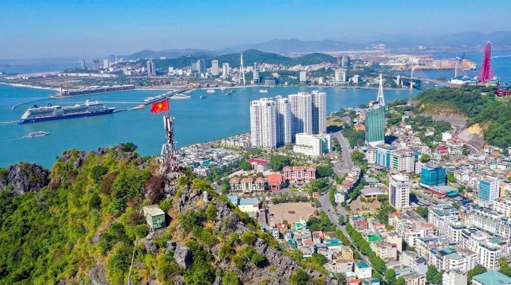 quang ninh targets centrally governed city status under new master plan picture 1