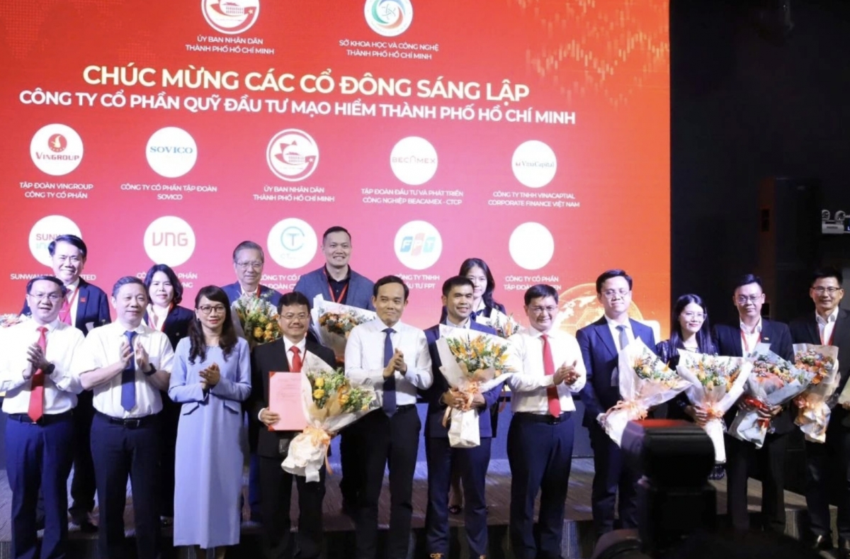 hcm city launches local venture fund to spur tech startups picture 1