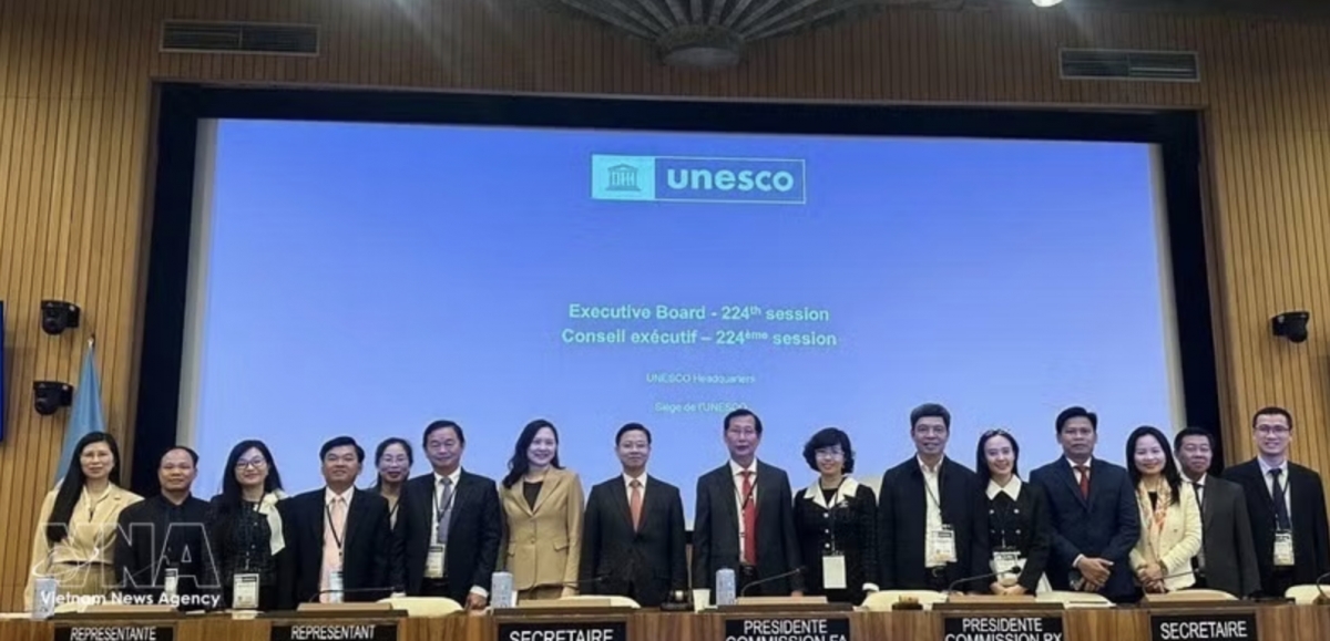 vietnam supports unesco s people-centred approach, multilateral cooperation picture 1
