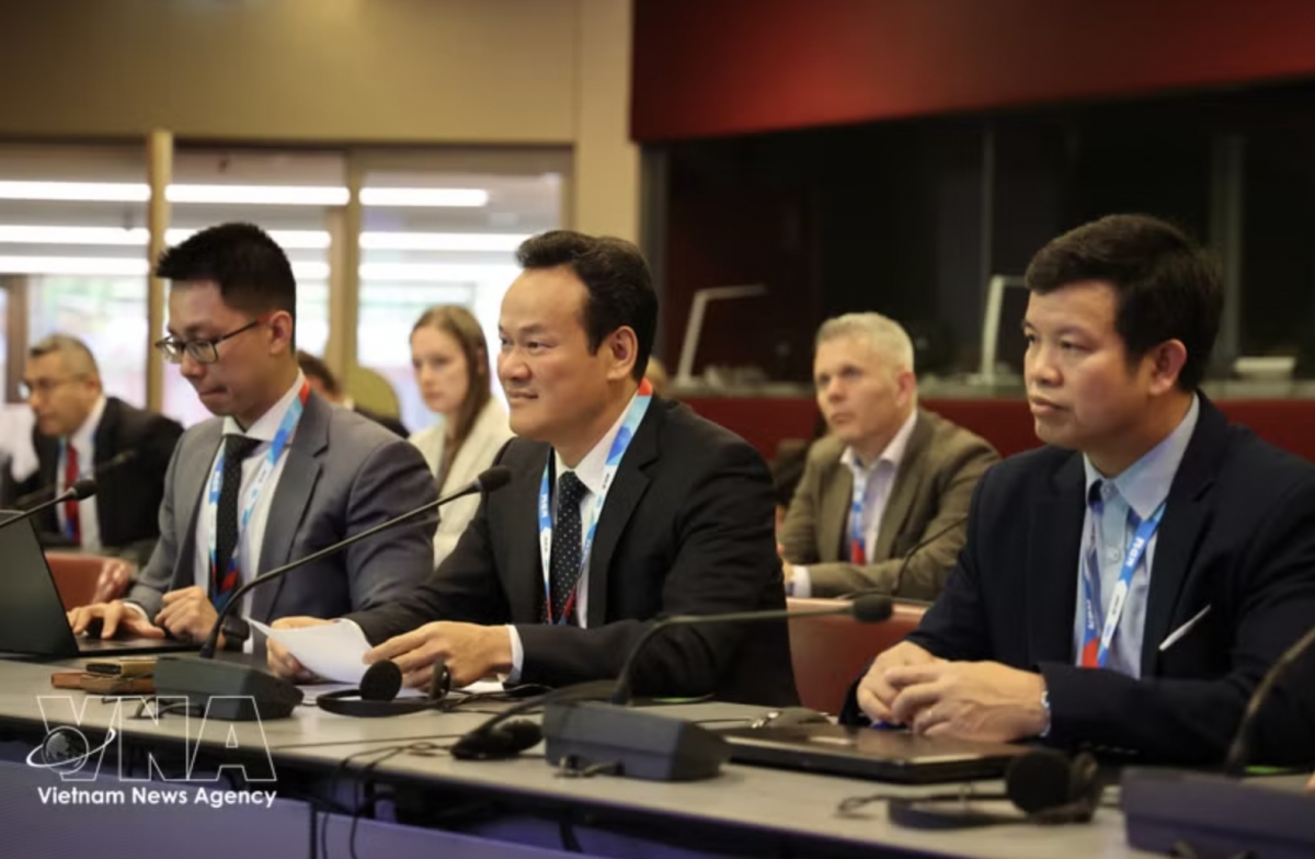 vietnam s integrated approach to mine action introduced at geneva meeting picture 1