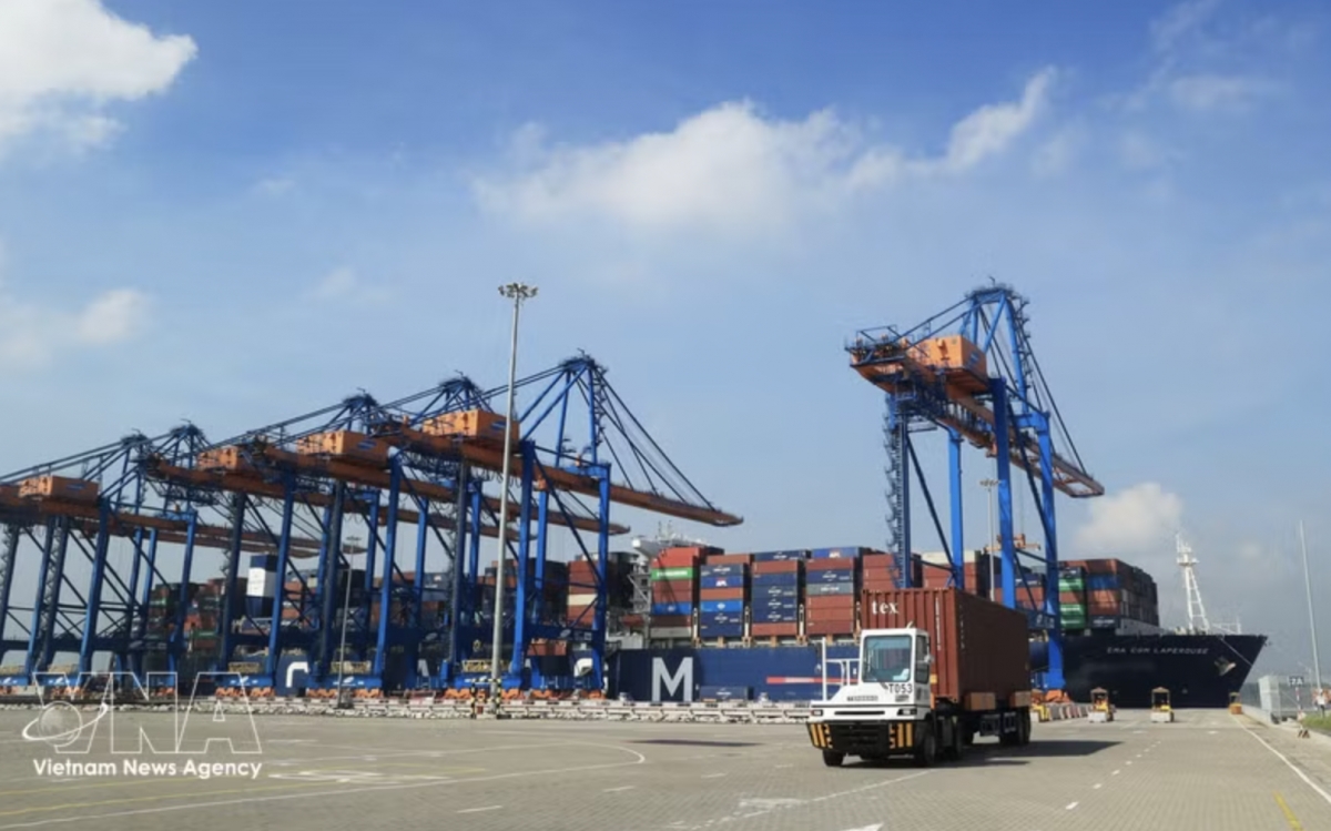 vietnam singapore trade witnesses strong growth amid global volatility picture 1