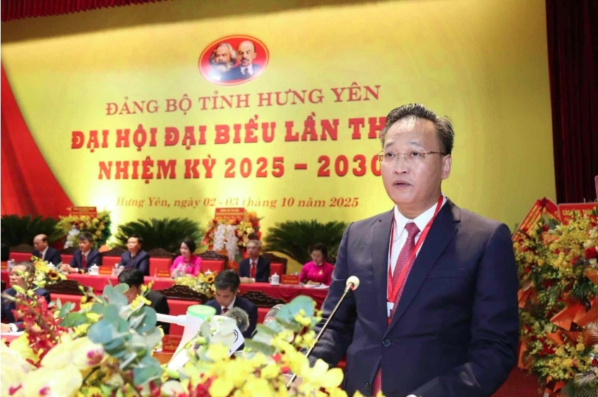 bi thu tinh uy hung yen nguyen huu nghia duoc bau lam tong kiem toan nha nuoc hinh anh 1