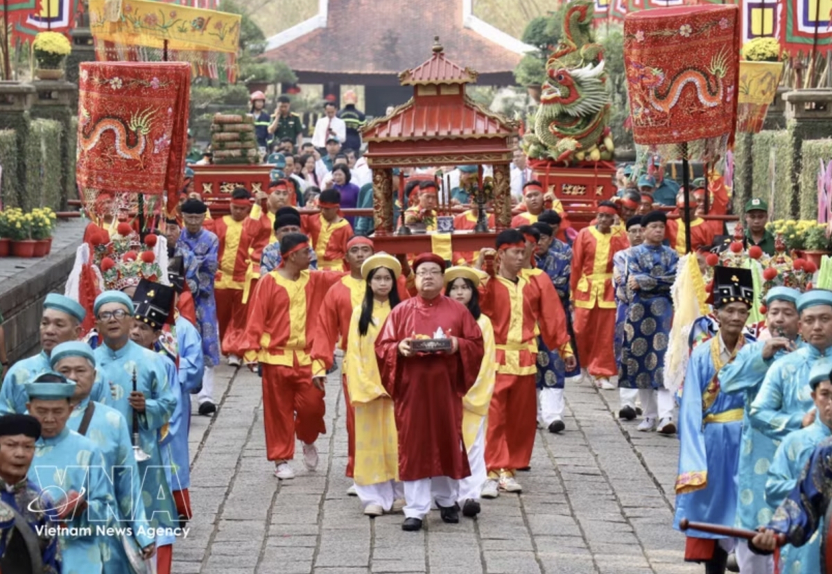 hung kings commemoration day 2026 to spread sacred values, foster national unity picture 1