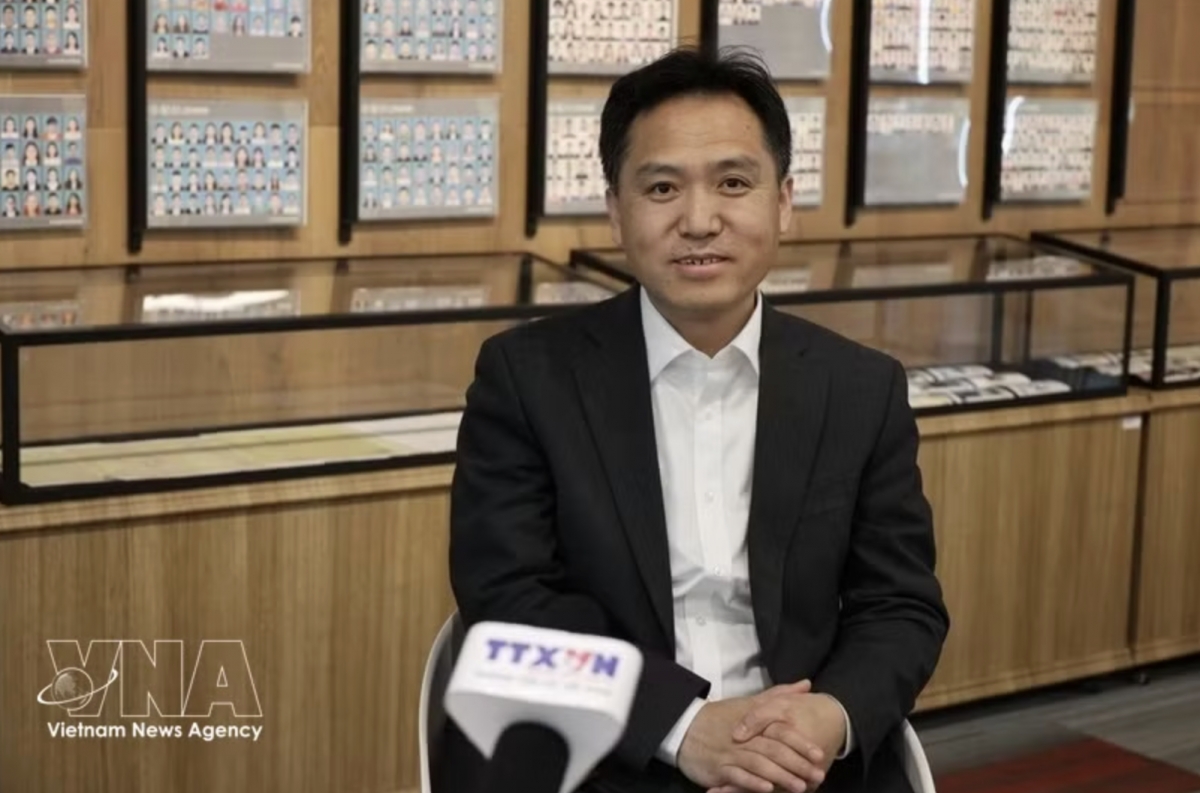 top leader s state visit to china enhances scientific, environmental cooperation picture 1