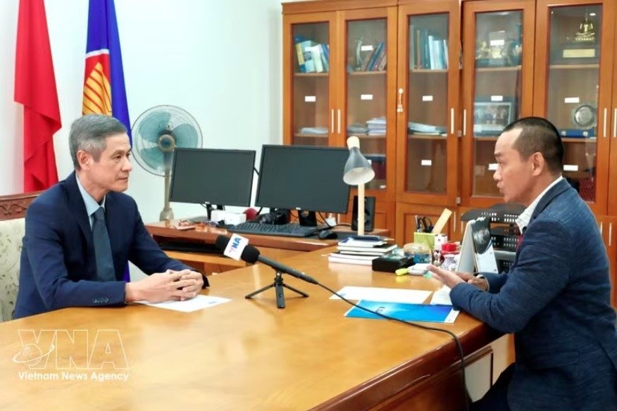 vietnam, cambodia set sights on comprehensive breakthrough in bilateral ties picture 1