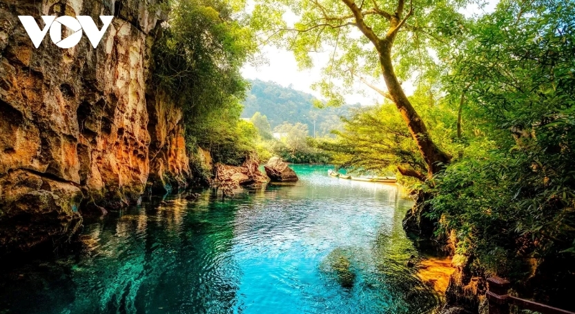 Phong Nha-Ke Bang National Park shortlisted for World Travel Awards 2026