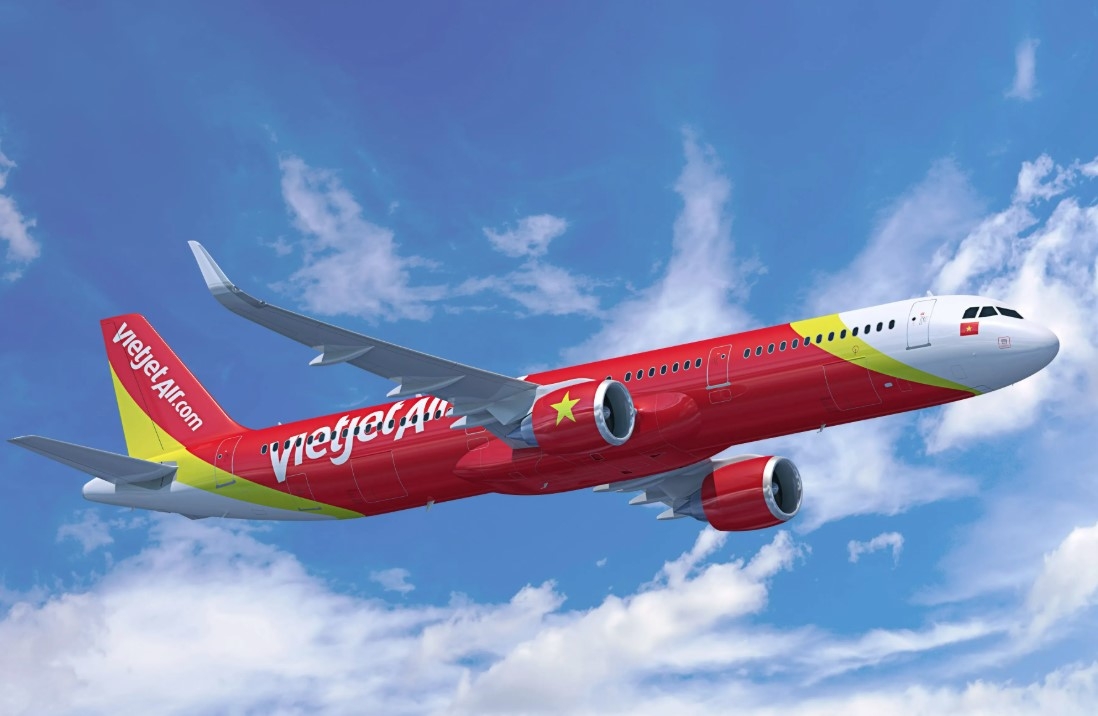 Vietjet launches Hanoi–Shizuoka direct route