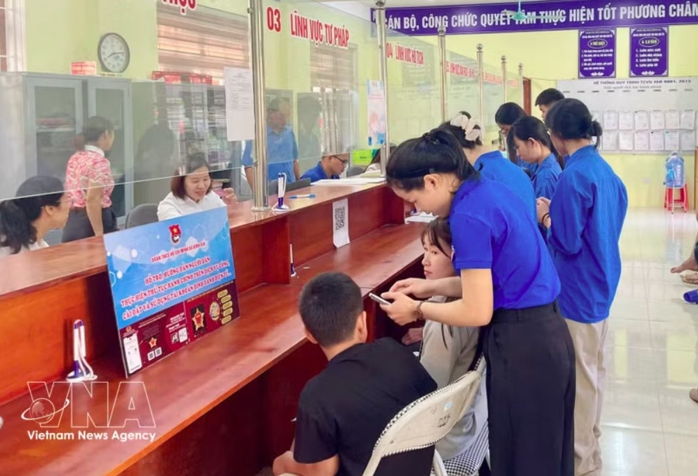 over 5.6 million young people join youth month volunteer activities picture 1