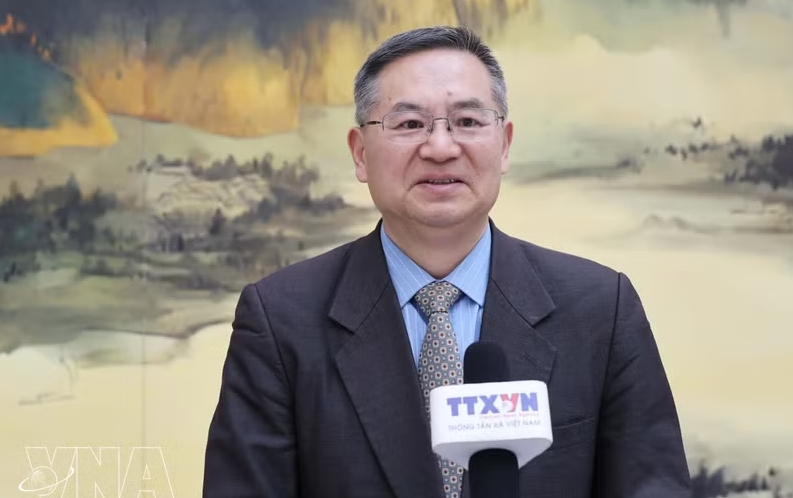 chinese scholar highlights vietnamese leader s visit in bilateral ties picture 1