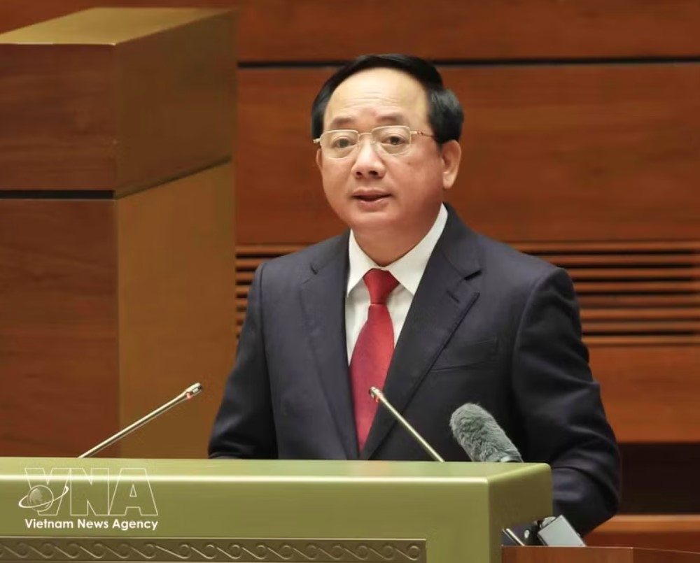 new regulation on political, ideological work in party highlighted at national conference picture 1