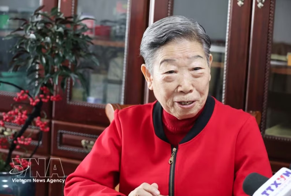 top vietnamese leader s china visit to boost political trust, strategic ties picture 1