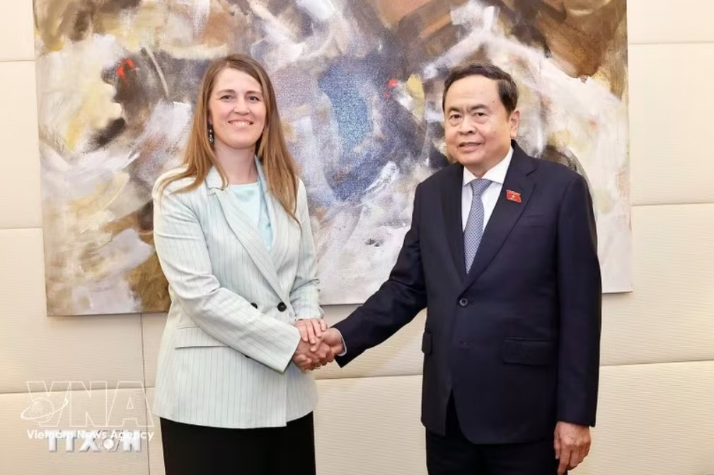 vietnam italy parliamentary friendship strengthened picture 1