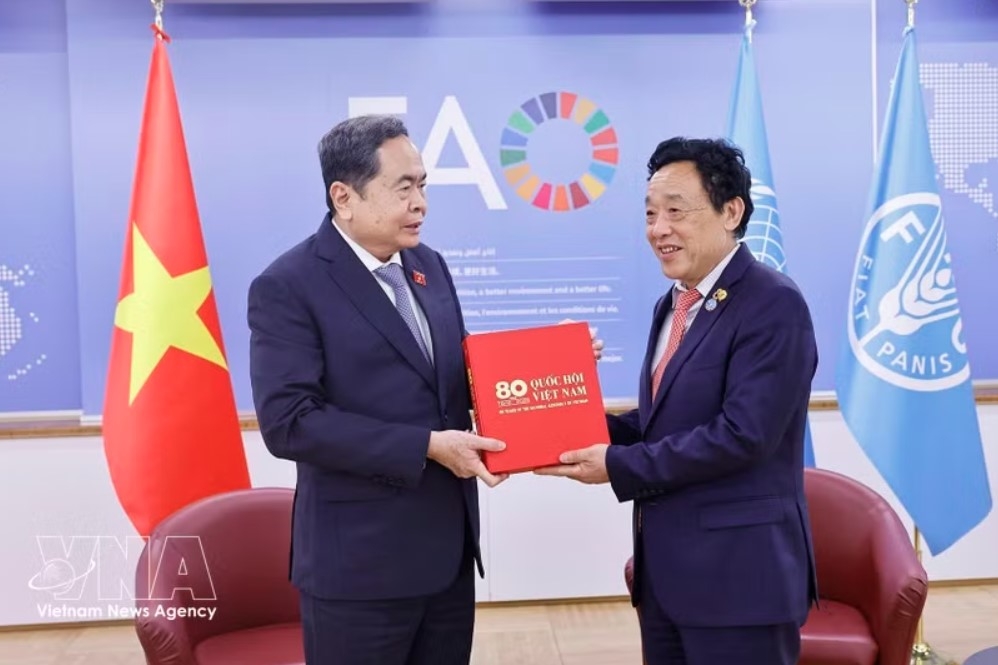 vietnam views fao as leading partner in agricultural, rural development picture 1