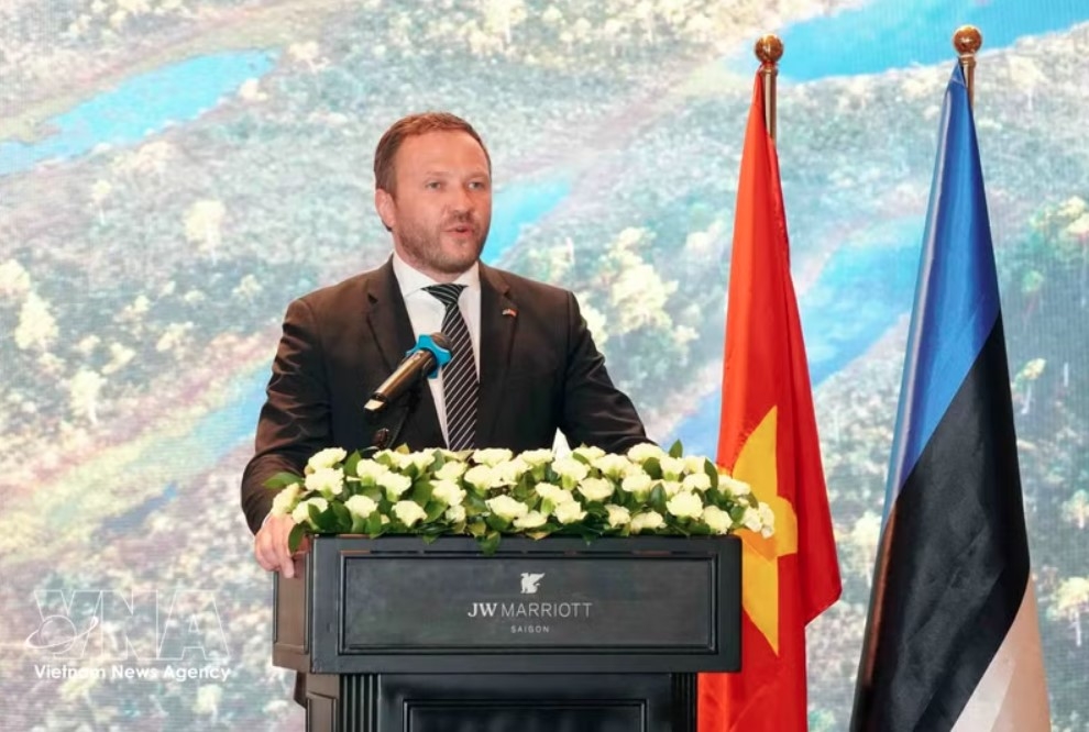 vietnam, estonia look to build long-term cooperation foundation picture 1