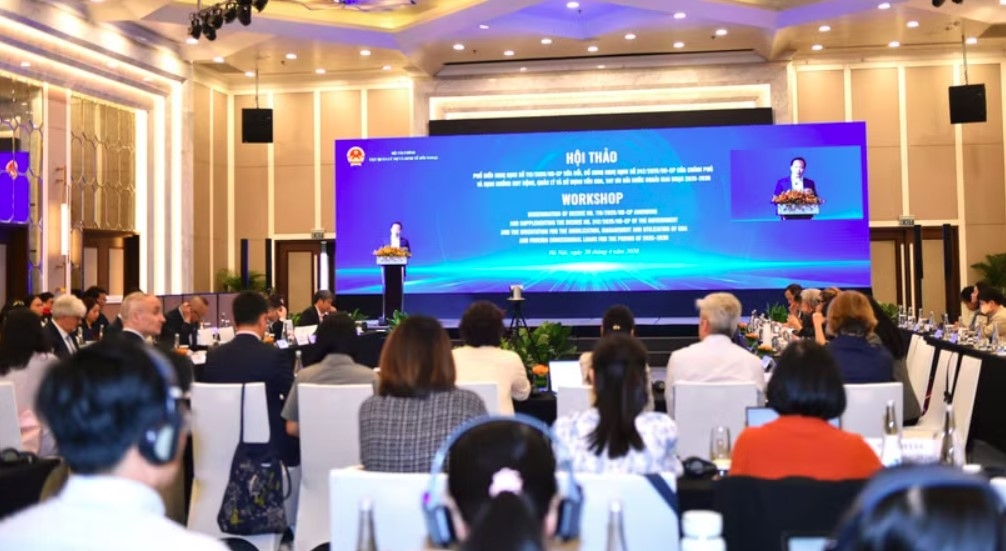 finance ministry projects us 38.2 billion in oda for 2026-2030 picture 1