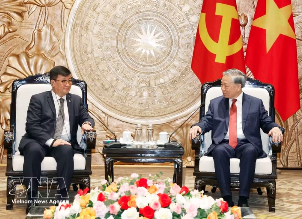 mongolia always values ties with vietnam diplomat picture 1