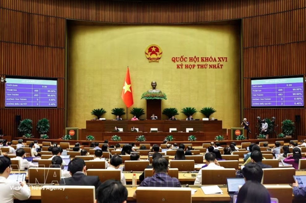 na approves resolution targeting annual growth of at least 10 in 2026-2030 picture 1