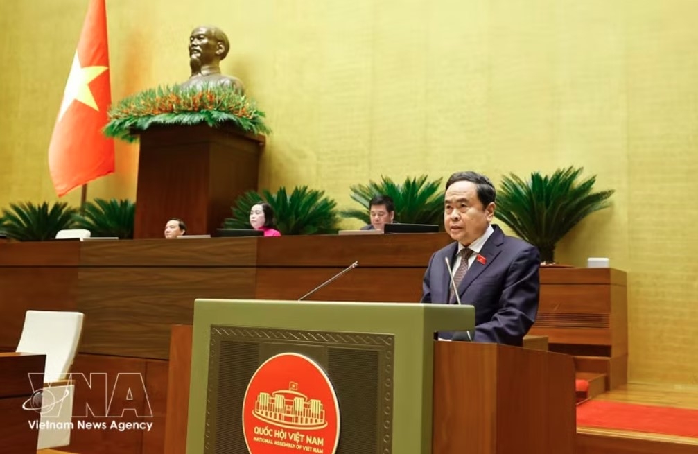 16th na wraps up first session, completing key leadership appointments picture 1