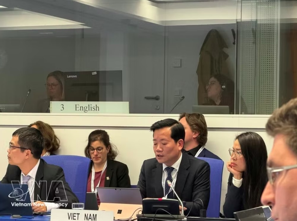 vietnam reaffirms commitment to peaceful nuclear energy development picture 1