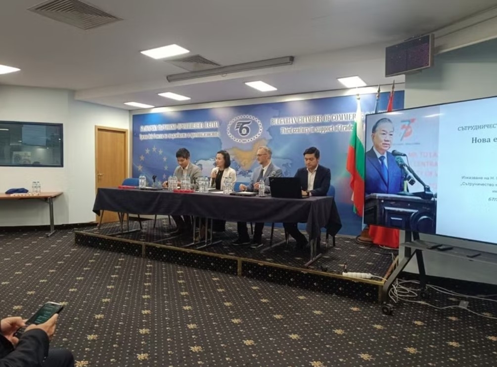 vietnamese, bulgarian businesses step up tech, green growth cooperation picture 1