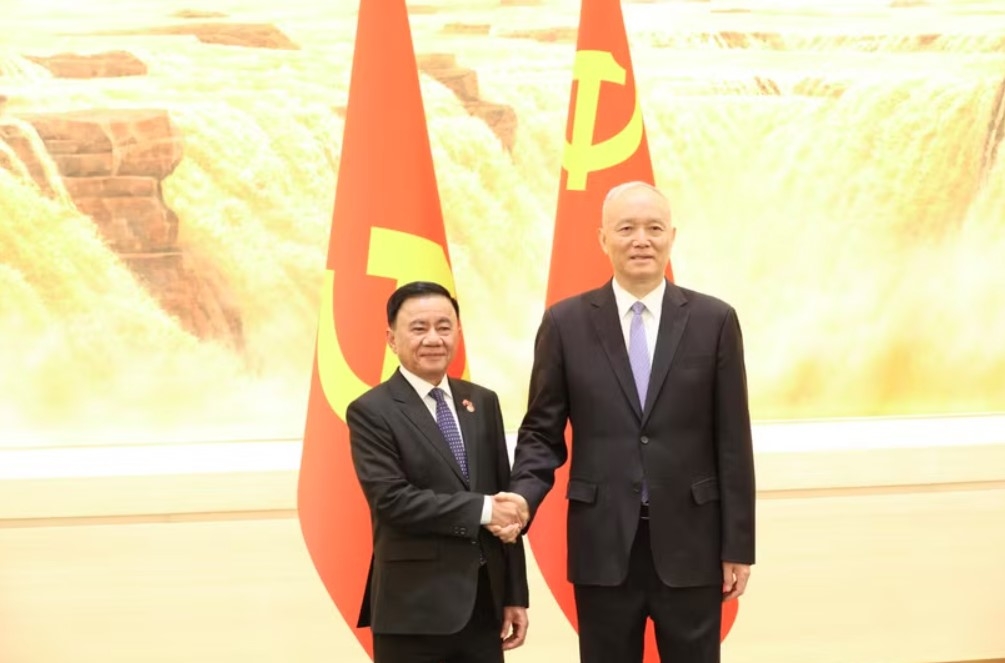 vietnamese, chinese party officials hold talks in beijing picture 1