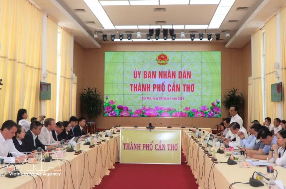 de heus hung nhon alliance eyes high-tech agricultural chain in can tho picture 1